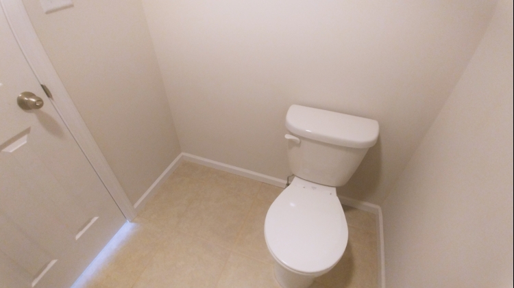 The Carlisle S - Owner's Bath Toilet Compartment